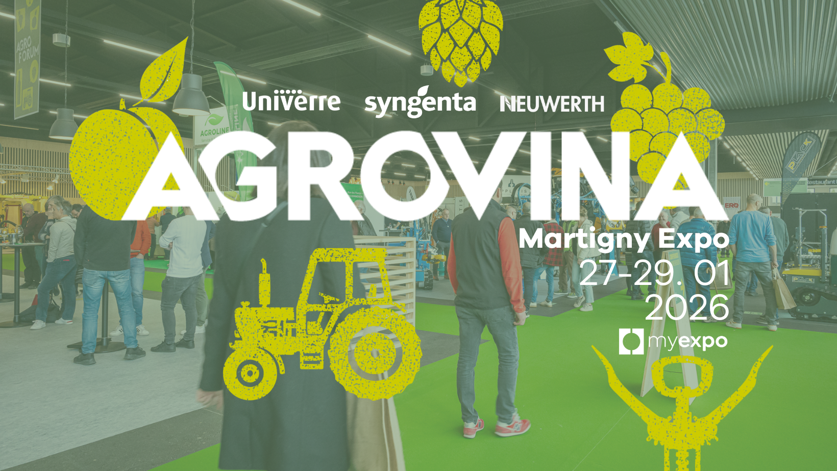 Agrovina